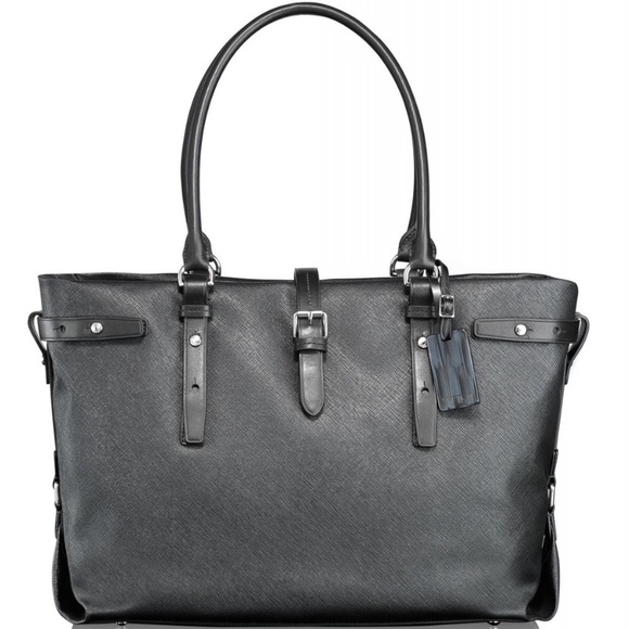 Tumi Handbags - NWT Tumi Villa Viverone Business Tote